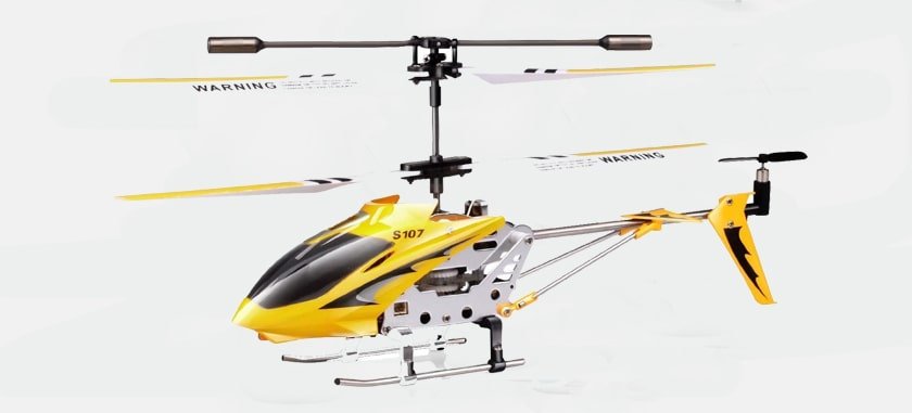 Cheerwing Syma S107g Gyro Rc Helicopter Review
