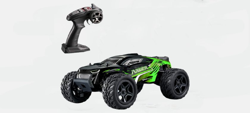 Best Remote Control Truck Under 100,Hosim Remote Control Monster Truck