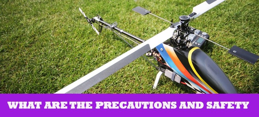 What Are The Precautions And Safety