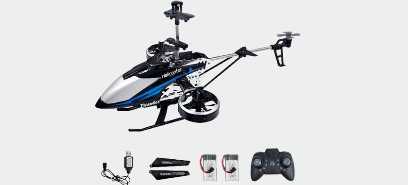 BOMPOW Remote Control Helicopters.