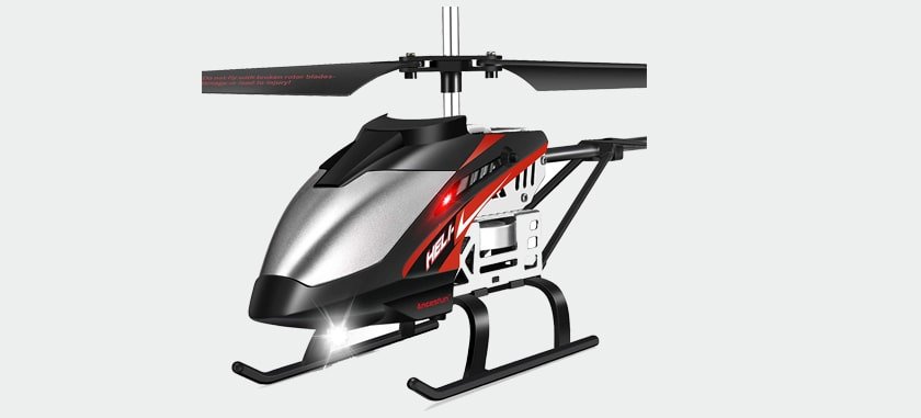 Mini RC Helicopter