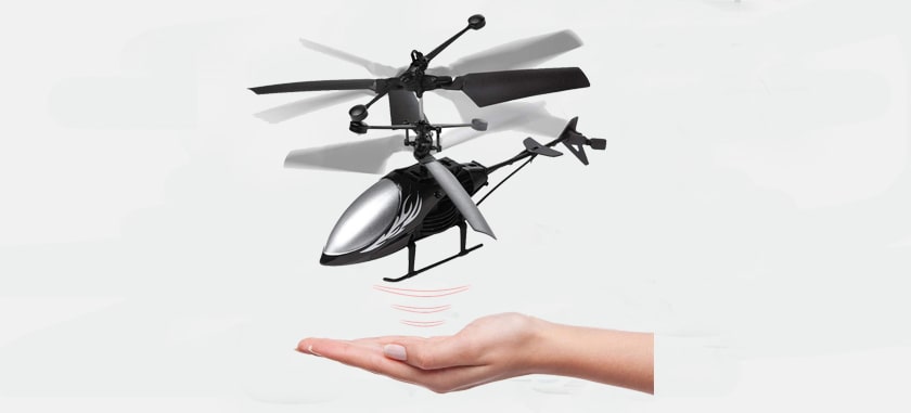 Minsk Remote Control Helicopter Flying Toys Review