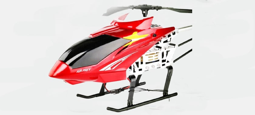 Best Outdoor Remote Control Helicopter,Mopoq Large Remote Control Aircraft Review