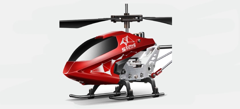 Best Remote Control Helicopter for Adults,Remote Control Helicopter, S107H-E Aircraft