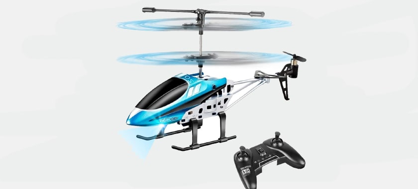 Best Remote Control Helicopter for Adults,VATOS RC Helicopters