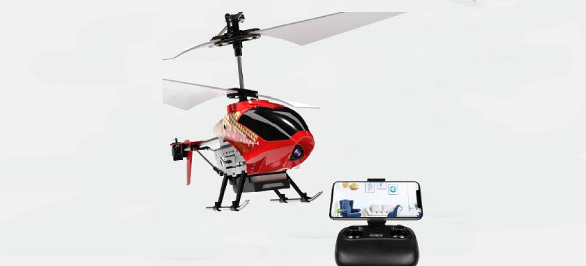 Best Outdoor Remote Control Helicopter,Cheerwing U12S Mini RC Helicopter Review