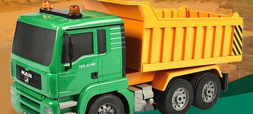 A Remote-control Pulling Car More Powerful