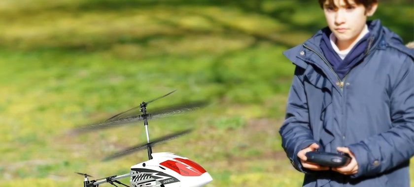 What Is A Best Outdoor Remote Control Helicopter