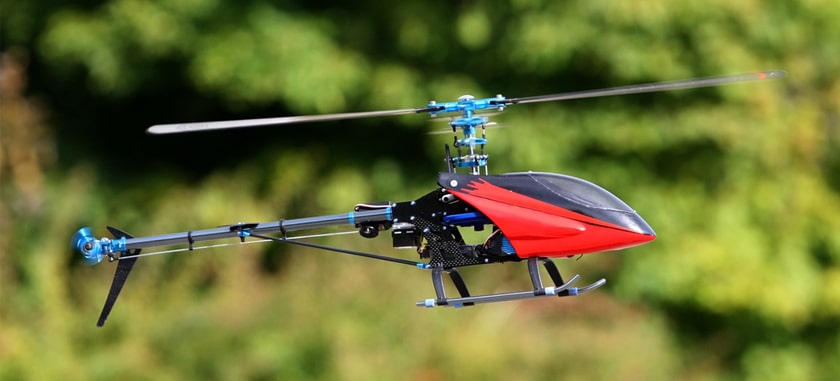 Why Remote Control Helicopters Are Used By Kids