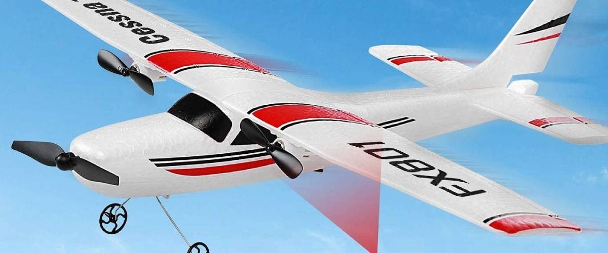 Best Remote Control Airplane For 4 Year Old – Review & Buying Guide