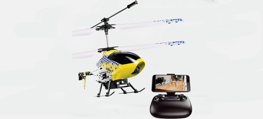 Cheerwing U12S Mini RC Helicopter,Best Remote Control Helicopter for 8 Years Old