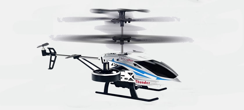 Go Stock RC Helicopters,Best Remote Control Helicopter for 8 Years Old