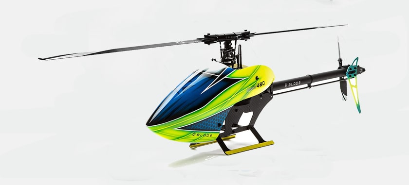 Blade Fusion RC Helicopter