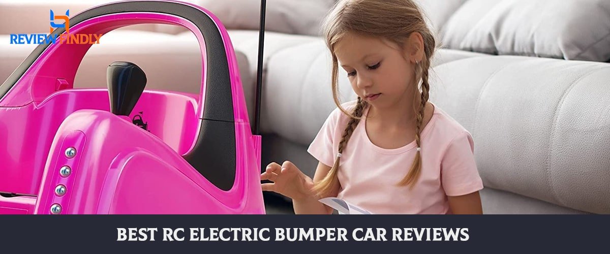 Best Rc Electric Bumper Car Reviews