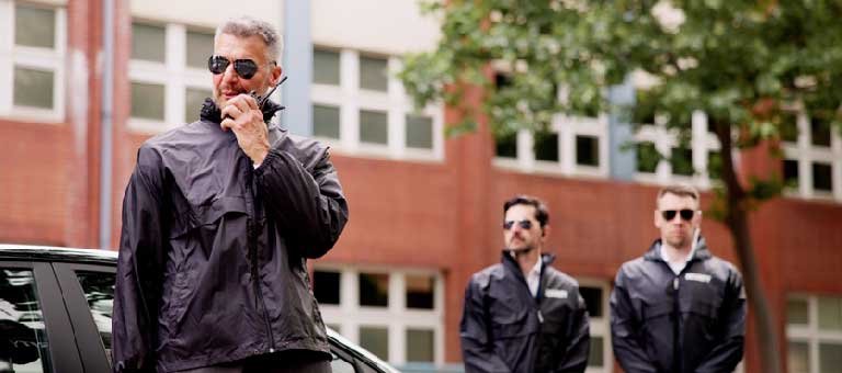 Executive Protection Services in Bangladesh