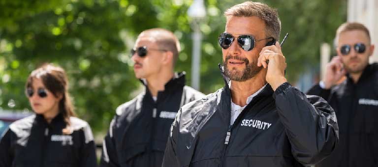 Security Guard Services